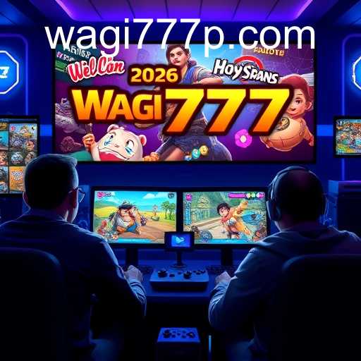 The Rise of Online Gaming: A Deep Dive into Wagi777