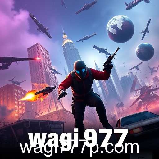 The Rise of Wagi777 in the Gaming World