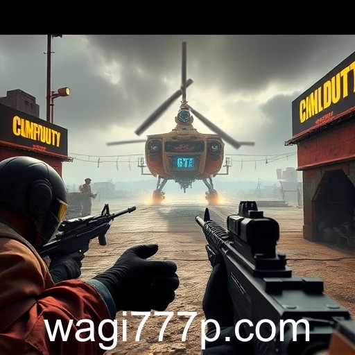 The Gaming Revolution: Wagi777 and the Future of Online Play